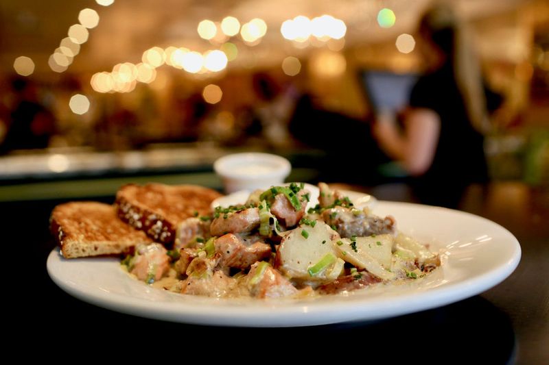 8 Oregon Brunch Restaurants Locals Keep Secret - Decor Hint Mother's Bistro & Bar – Portland's Comfort Food Haven