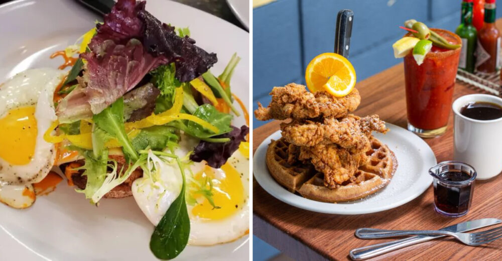 8 Oregon Brunch Restaurants Locals Keep Secret - Decor Hint