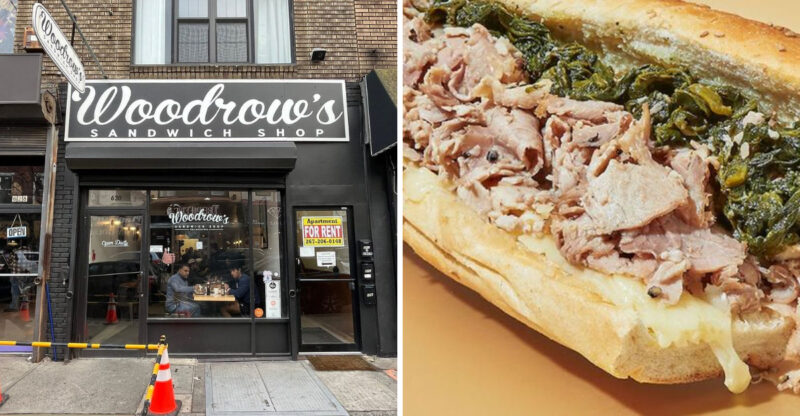 8 Philadelphia Roast-Pork Sandwich Shops That Beat The Hype