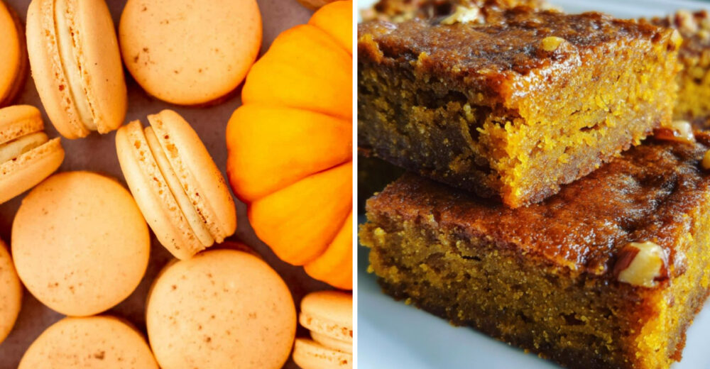 8 Pumpkin Spice Desserts New Yorkers Cant Stop Baking This October - Decor Hint