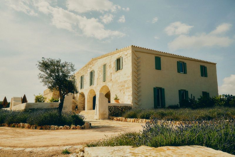 8 Reasons Why Son Blanc Farmhouse Is Menorca's Hidden Gem Of Countryside Luxury - Decor Hint A Historic Farmhouse Reimagined