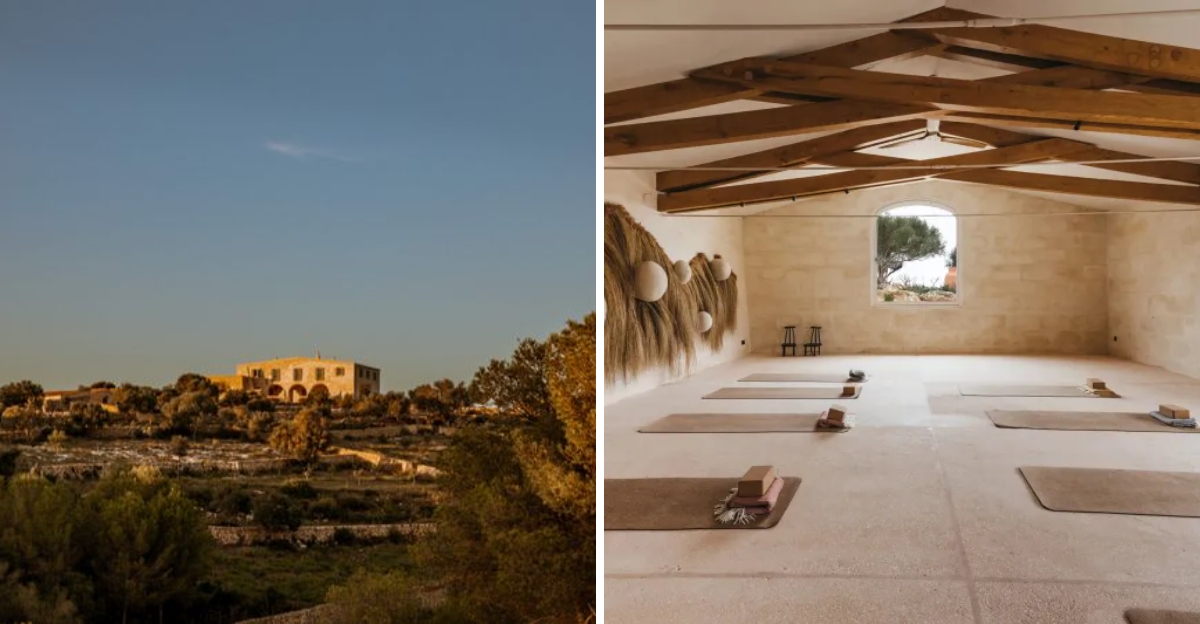 8 Reasons Why Son Blanc Farmhouse Is Menorca's Hidden Gem Of Countryside Luxury - Decor Hint 8 Reasons Why Son Blanc Farmhouse Is Menorcas Hidden Gem Of Countryside - Decor Hint
