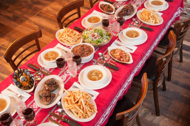 8 Reno Spots Where Basque Meals Could Be Served Family-Style - Decor Hint The Basque Market – Reno, Nevada