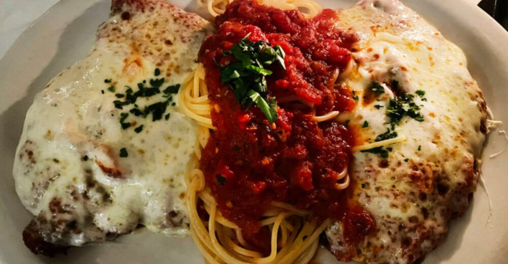 8 Restaurant Chains Across New York Serving Top Tier Spaghetti Meatballs - Decor Hint