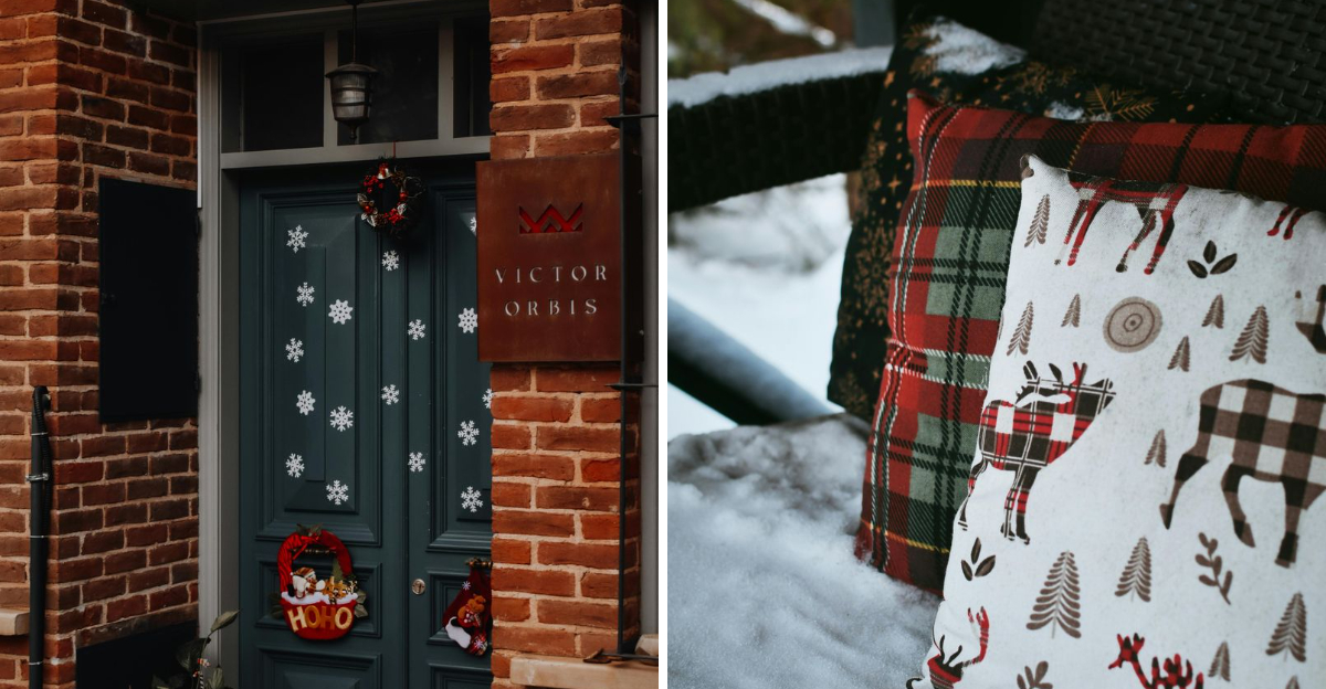 8 Seasonal Porch Swaps That Can Make Homes Feel Fresh Again - Decor Hint 8 Seasonal Porch Swaps That Can Make Homes Feel Fresh Again - Decor Hint