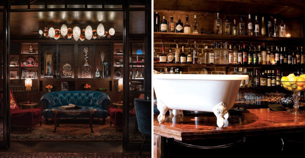 8 Seattle Basement Bars That Feel Like Secret Speakeasies - Decor Hint