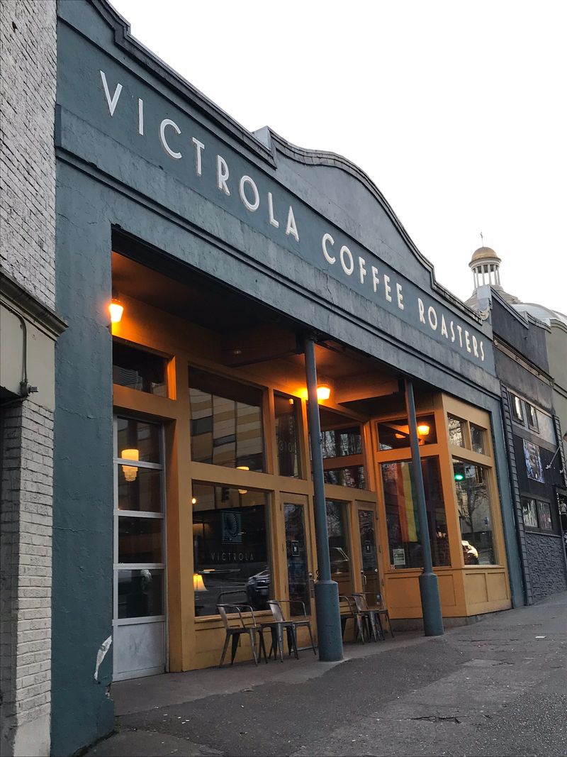Victrola Coffee Roasters: The Capitol Hill Classic