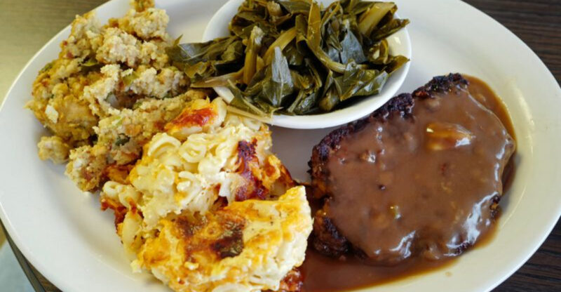 8 South Carolina Meat-And-Three Spots Full Of Flavor