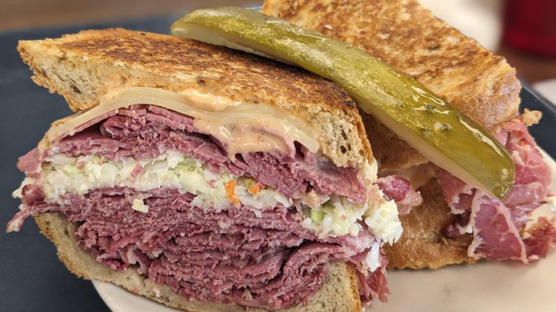 Shapiro's Delicatessen – Indianapolis, Indiana