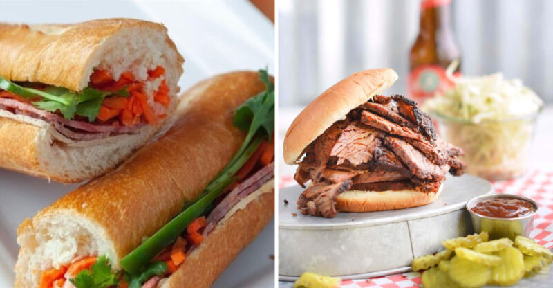 8 Spots In Indiana Where Sandwiches Might Be Packed Beyond The Bun