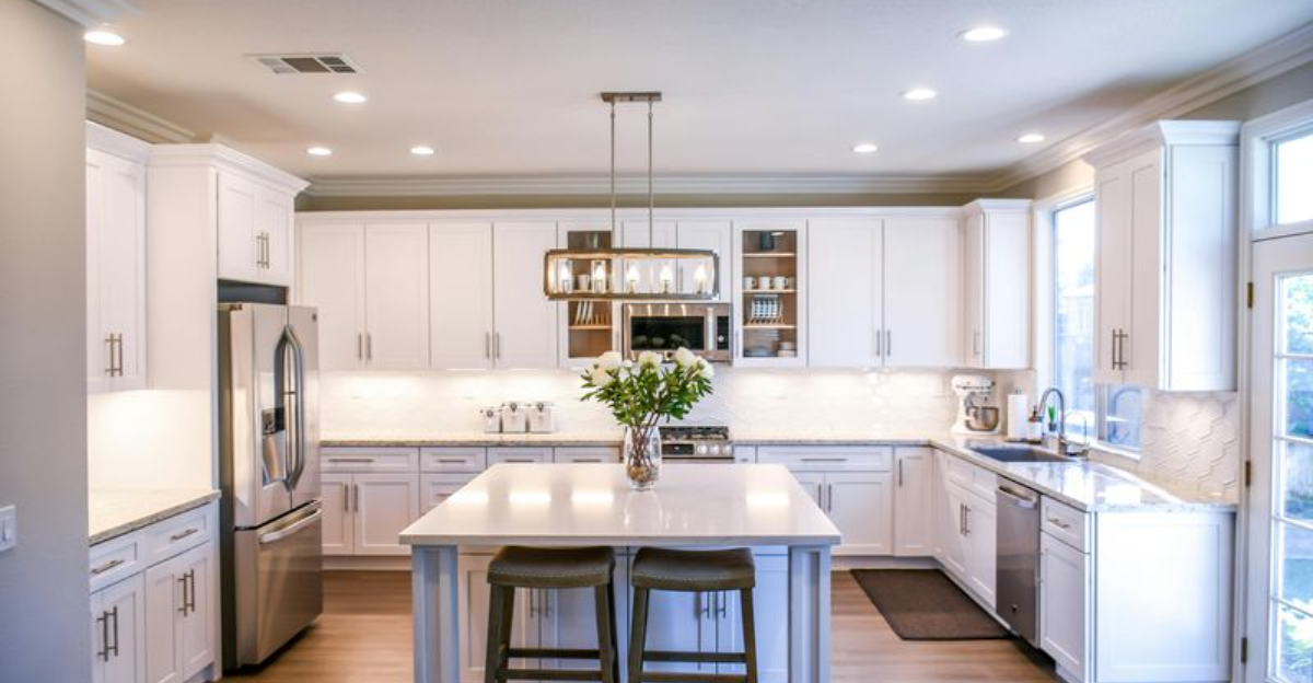 8 Storage Strategies That Could Transform Your Kitchen - Decor Hint 8 Storage Strategies That Could Transform Your Kitchen - Decor Hint