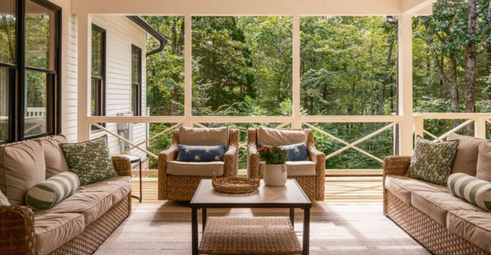 8 Tennessee Porches So Charming Youll Forget About The House - Decor Hint