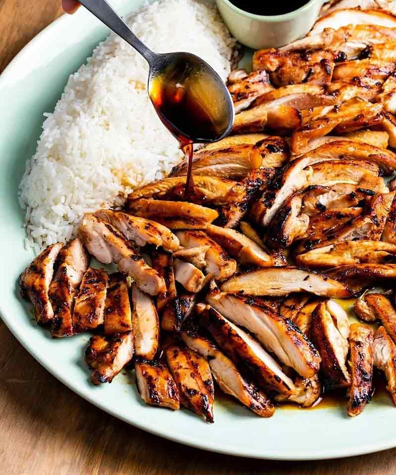 Toshi's Teriyaki - The Original Seattle Teriyaki Pioneer