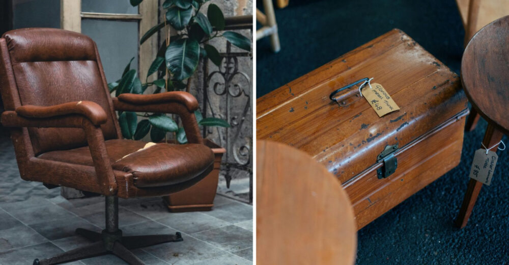 8 Timeless Secondhand Items That May Be Trendy Again - Decor Hint