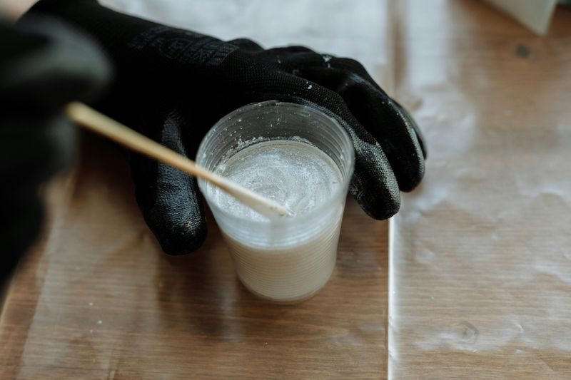8 Ways That Might Refresh Dated Kitchen Countertops Without Full Replacement - Decor Hint Painting And Epoxy Coatings