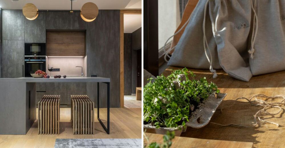 8 Ways That Might Refresh Dated Kitchen Countertops Without Full Replacement - Decor Hint