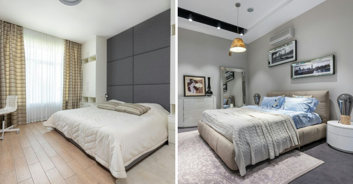 9 Bedroom Design Hacks That Feel Luxe On A Budget - Decor Hint