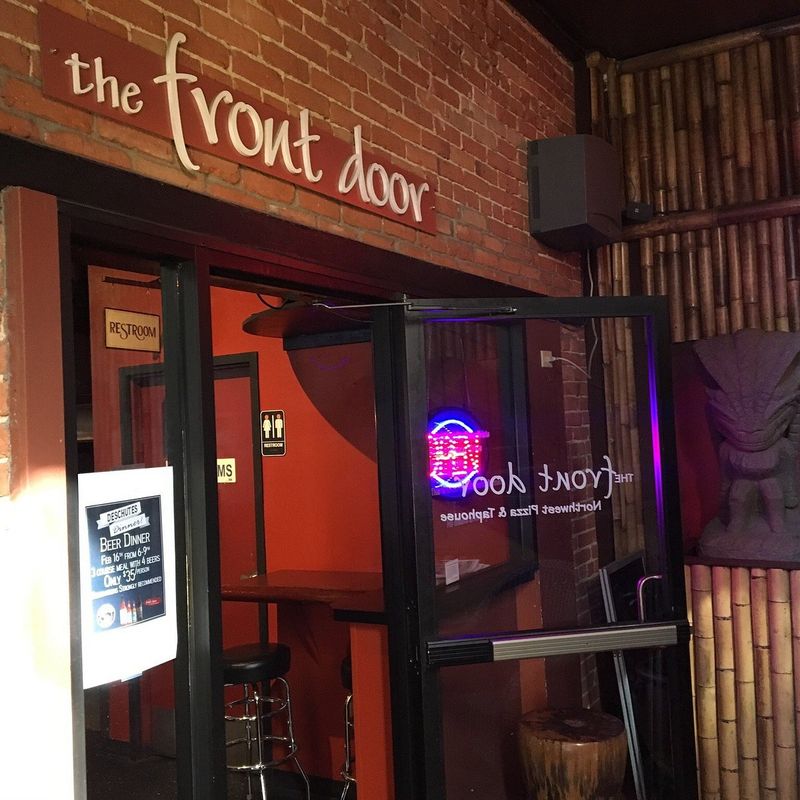 The Front Door