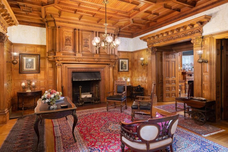 9 Boston Brownstone Fireplaces That Still Steal The Show - Decor Hint The Victorian Gem