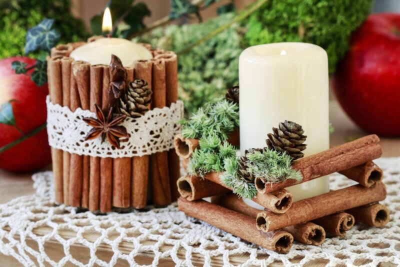 9 Candle And Lantern Ideas To Add That Special Autumn Glow Indoors
