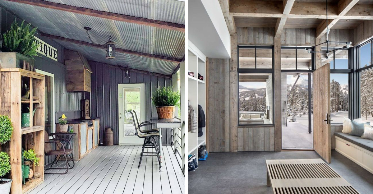 9 Colorado Mudrooms Designed For Everyday Life - Decor Hint 9 Colorado Mudrooms Designed For Everyday Life - Decor Hint