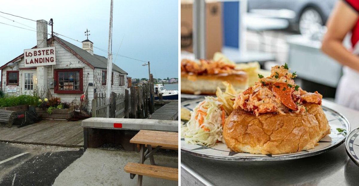 9 Connecticut Hot Lobster Roll Shacks That Keep It Simple - Decor Hint