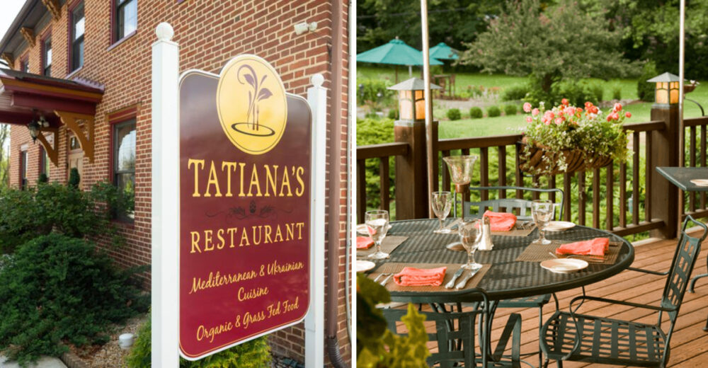 9 Cozy Pennsylvania Restaurants Where The Locals Actually Hang Out - Decor Hint