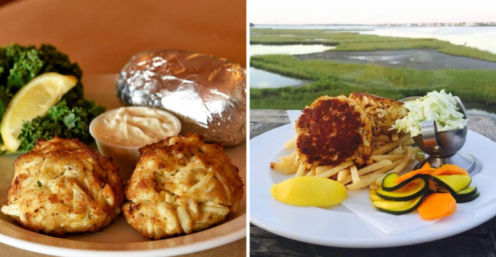 9 Delaware Crab Cake Counters That Keep It Old School - Decor Hint