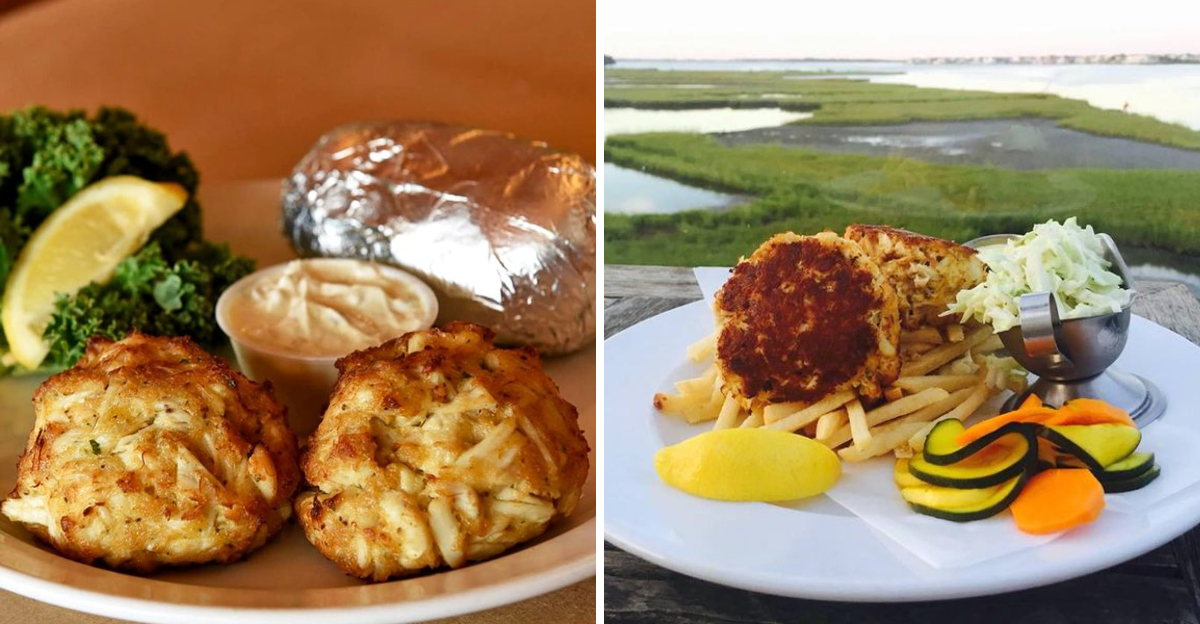 9 Delaware Crab Cake Counters That Keep It Old-School - Decor Hint 9 Delaware Crab Cake Counters That Keep It Old School - Decor Hint