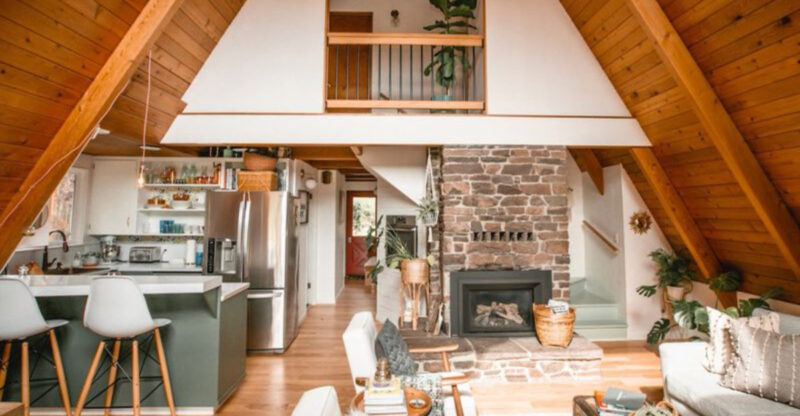 9 Denver A-Frame Tricks That Keep Heat In Style