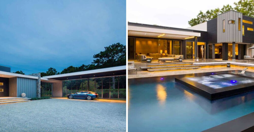 9 Design Features That Make This East Hampton House A Seamless Indoor Outdoor Haven In New York - Decor Hint