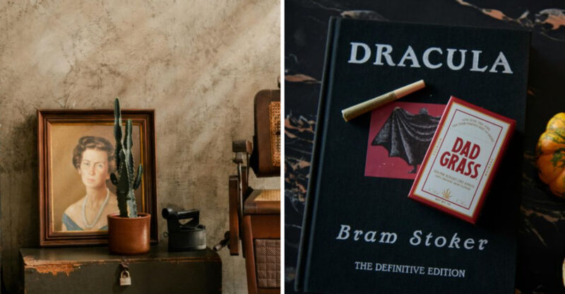 9 Easy Ways To Decorate For Halloween With Elegance And Style