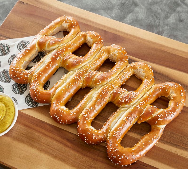 Philly Pretzel Factory: Where Tradition Gets Twisted