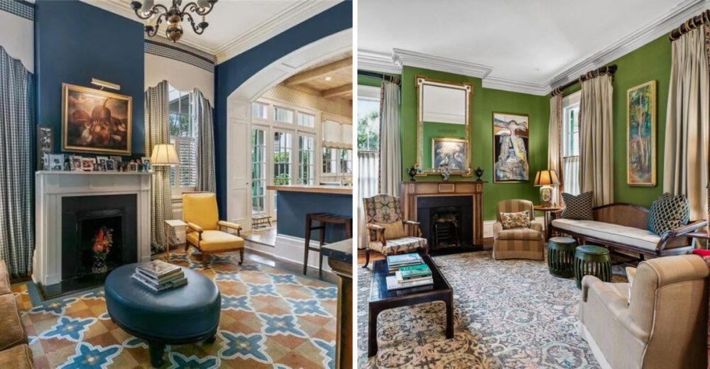 9 Elegant Touches That Make John Goodmans 1850s Home A Masterpiece - Decor Hint