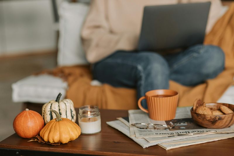 Rustic Farmhouse Warmth