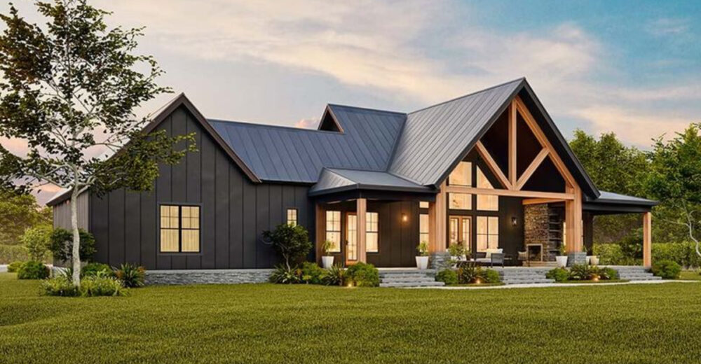 9 Features That Make This 2030 Sq Ft Oregon Craftsman A Dream Come True - Decor Hint