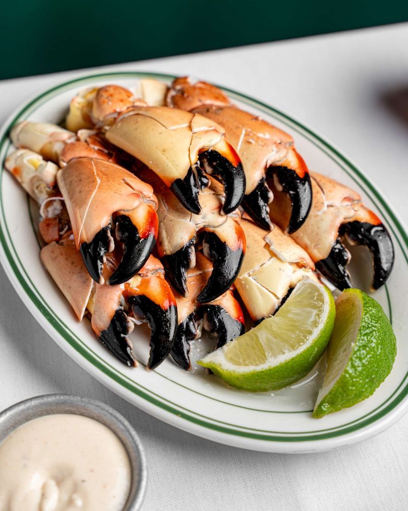 Joe's Stone Crab