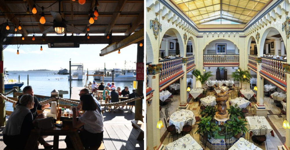 9 Florida Restaurants That Fly Under The Radar But Stay Packed - Decor Hint