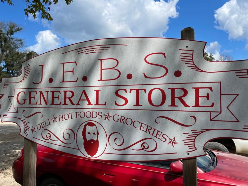 9 Gas Station Eats In Louisiana That Outshine Sit-Down Spots - Decor Hint JEBS General Store