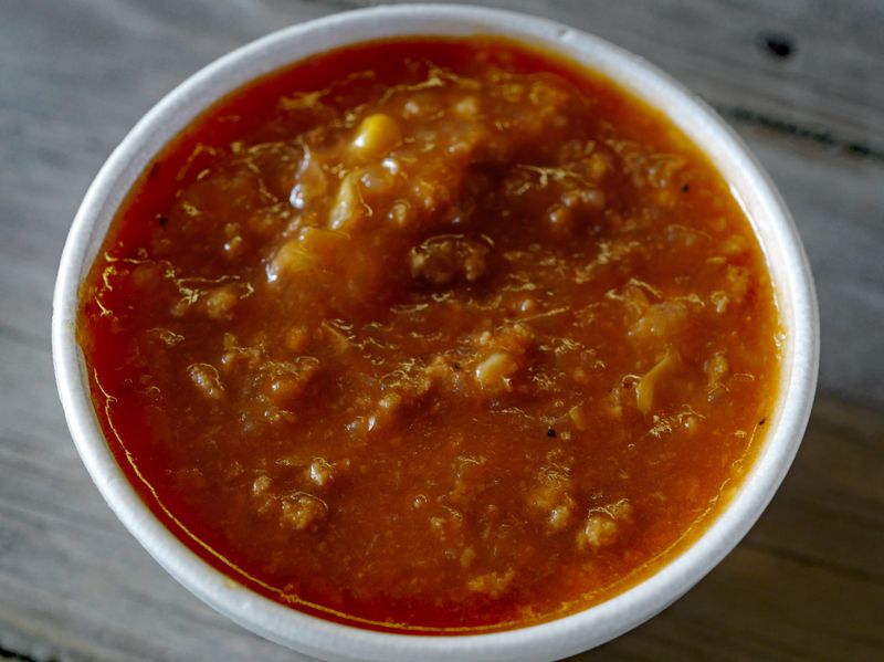 9 Georgia BBQ Joints That Nail Brunswick Stew - Decor Hint Fresh Air Barbecue: A Century Of Stew Excellence