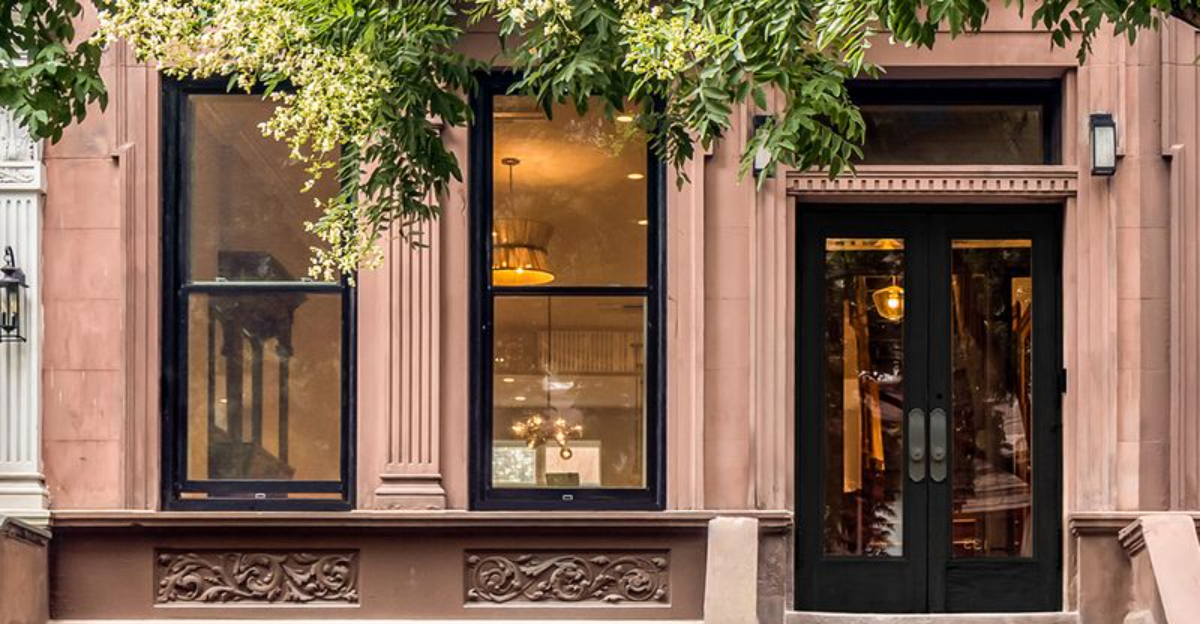 9 Historic NYC Townhouses That Command Top Dollar For Their Character - Decor Hint 9 Historic NYC Townhouses That Command Top Dollar For Their Character - Decor Hint