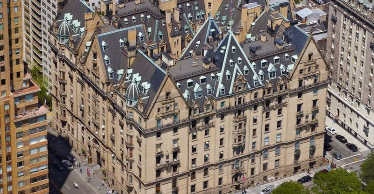 9 Iconic Penthouses In Manhattan That Channel Prewar Glamour - Decor Hint 9 Iconic Penthouses In Manhattan That Channel Prewar Glamour - Decor Hint