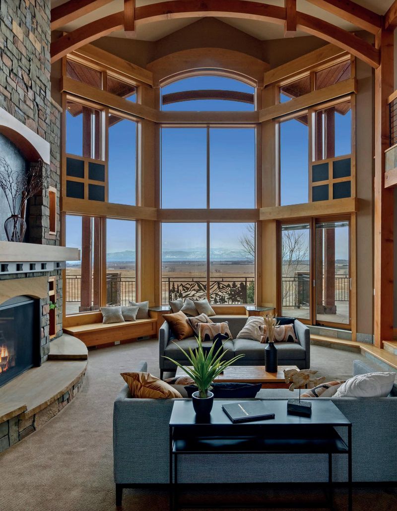 Sun Valley Hay Loft Turned Luxury Retreat