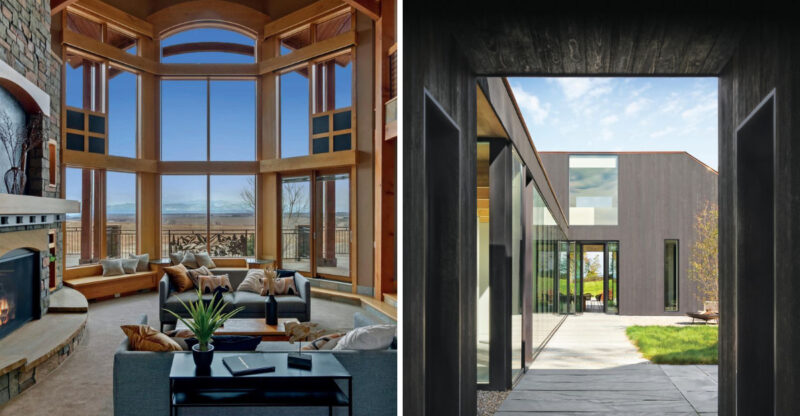 9 Idaho Barn Conversions With Modern Touches That Stick