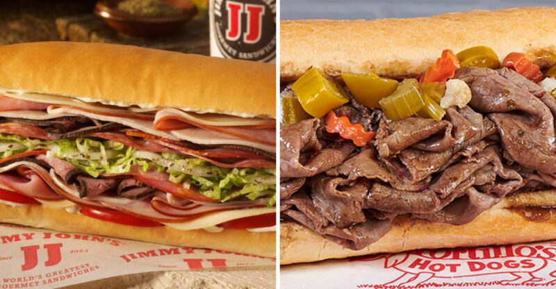 9 Illinois’ Top Sandwich Chains That Beat The Rest