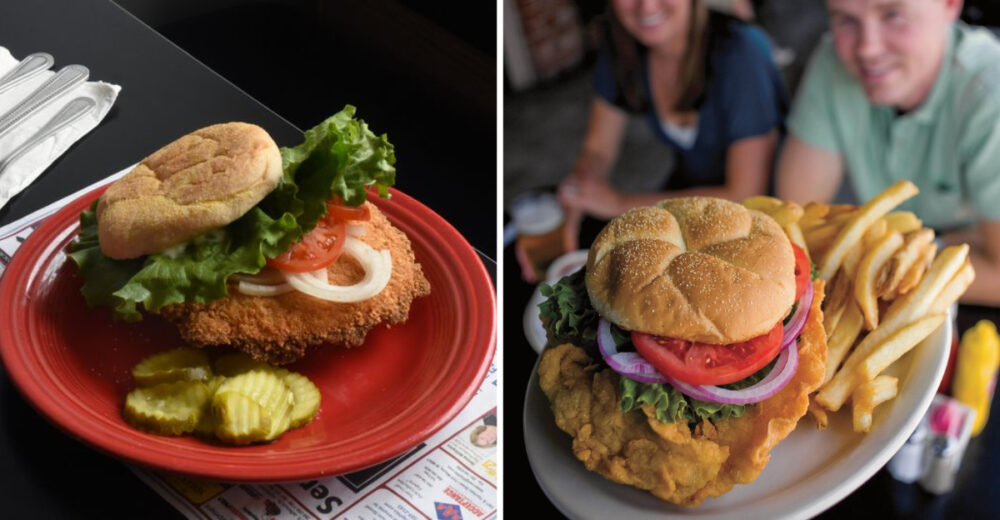 9 Indiana Eateries With Pork Sandwiches That Might Outgrow The Bun - Decor Hint
