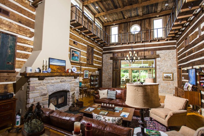 The Bourbon Barrel Loft