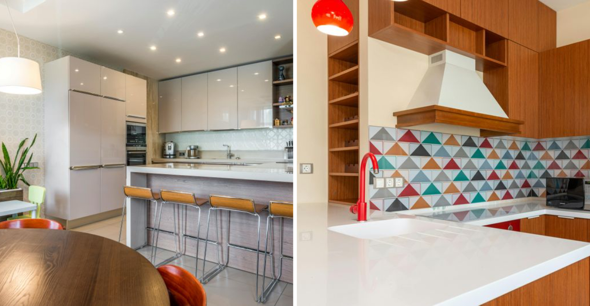 9 Kitchen Tweaks That Could Bring Midcentury Modern Vibes - Decor Hint 9 Kitchen Tweaks That Could Bring Midcentury Modern Vibes - Decor Hint