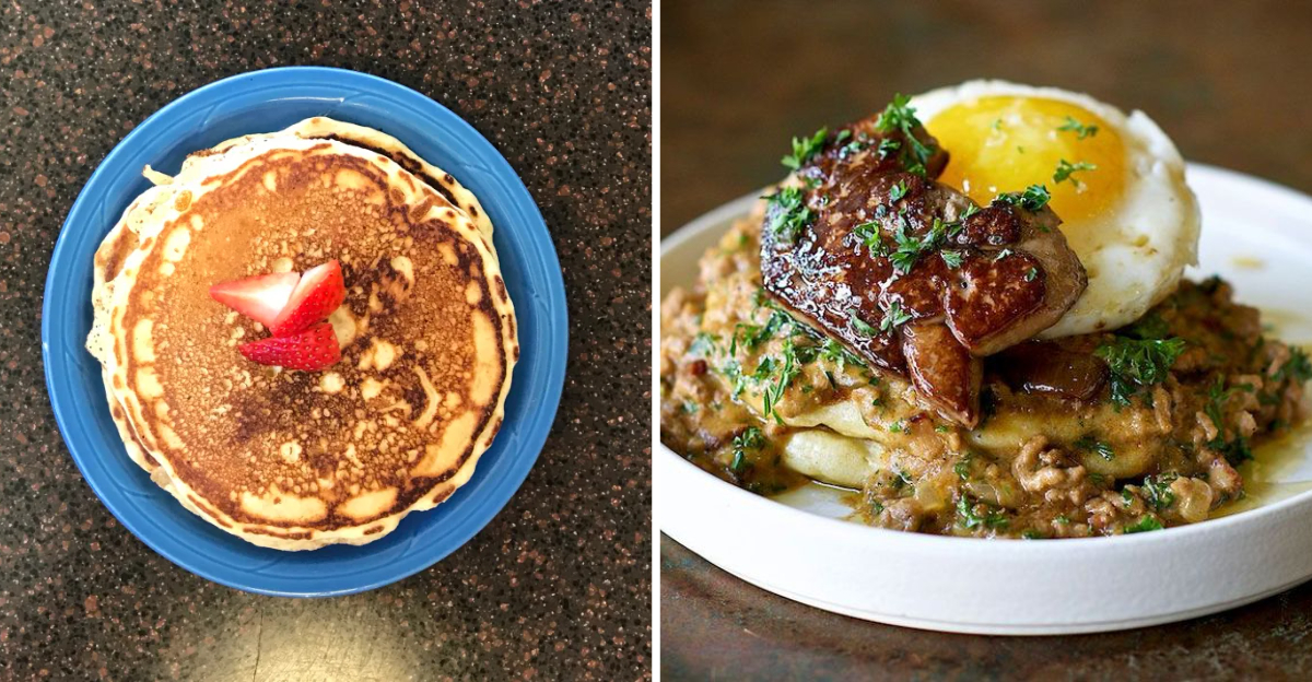 9 Lexington Eateries Where Country Ham Biscuits Could Shine - Decor Hint