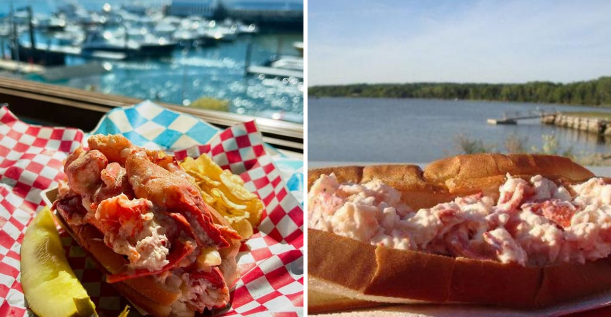9 Maine Lobster Shacks That Always Deliver - Decor Hint